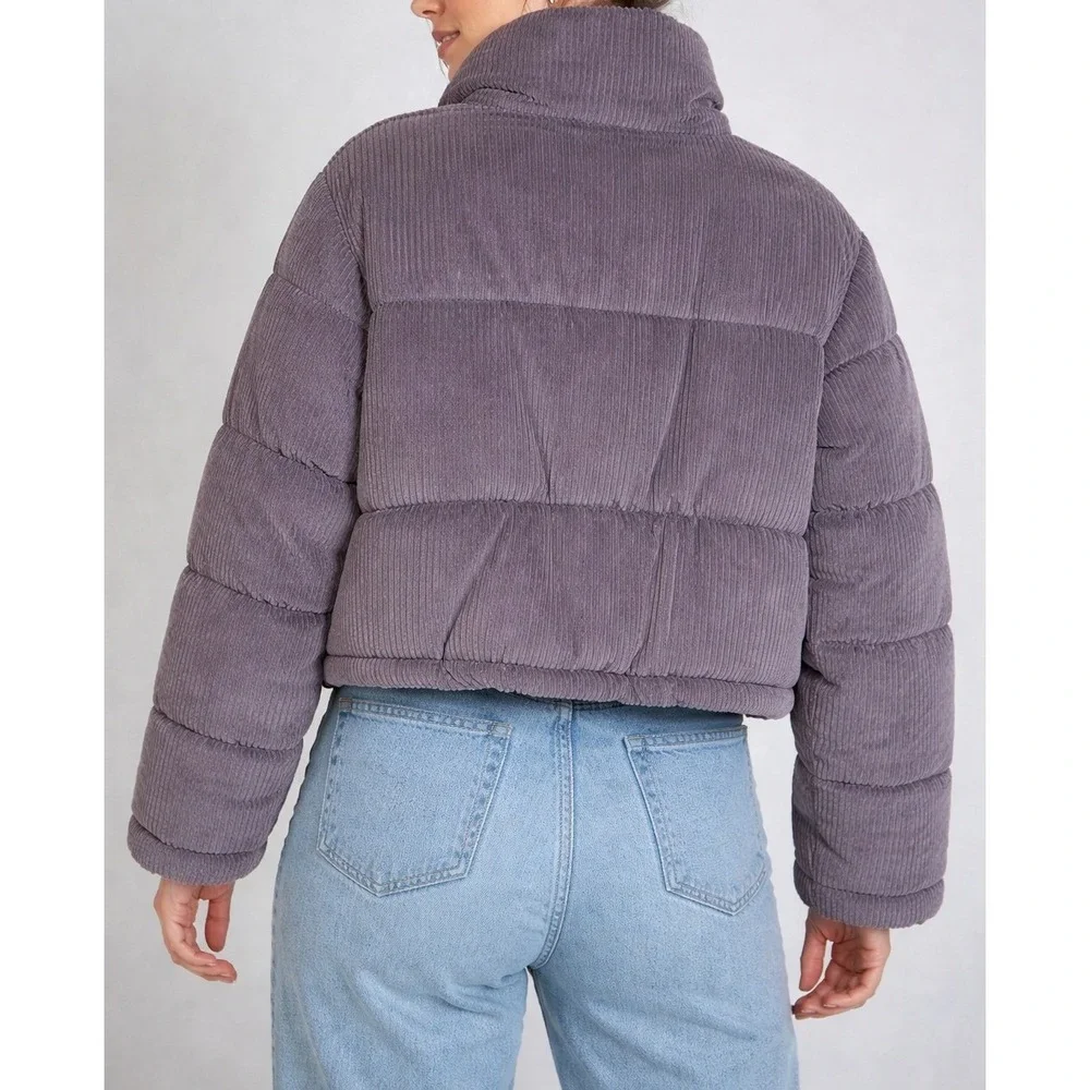 7 For All Mankind stylish corduroy